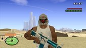 Free Fire Heroic Helmet V2